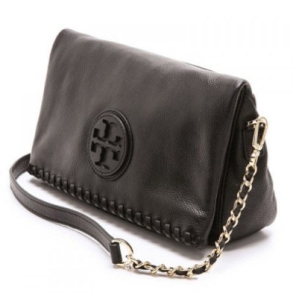 Tory Burch Handbags - Tory Burch US SELLER Marion FoldOver Crossbody